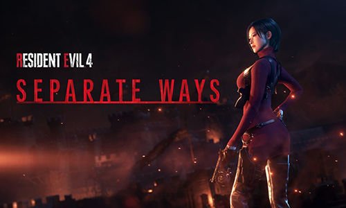 Annunciato Resident Evil 4 Separate Ways
